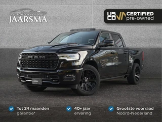 Dodge Ram 1500 2024 - Limited Night 549pk Hurricane H-O te koop