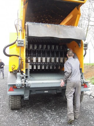 Menart P160DS BVOR 2015 obrázek 2 náhled
