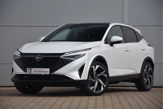 Nissan QASHQAI 2025 - 1.3 MHEV Xtronic Tekna Plus | изображение 28