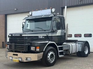 Scania T 1981 - T112 te koop