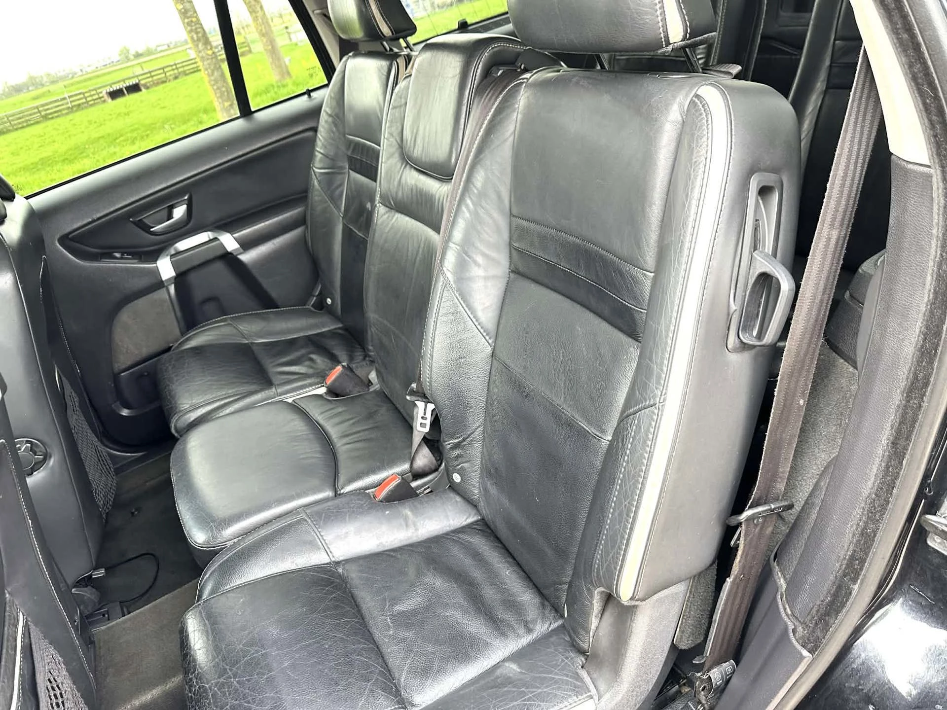 Volvo XC90 2007 - 2.4 D5 Momentum 7 PERSOONS Youngtimer afbeelding 29