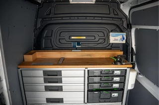 Mercedes-Benz Sprinter 2020 - 311 CDI RWD L2H2 | Volledig Ingericht | Mbux | Camera | Navi | Climatronic afbeelding 13
