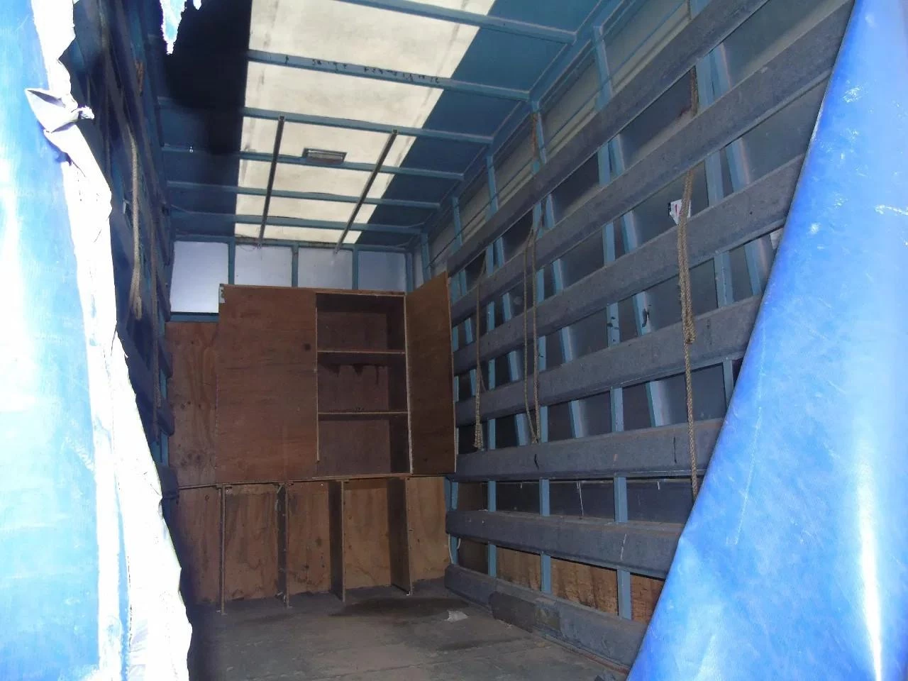 Iveco Eurocargo 2010 Bild 8