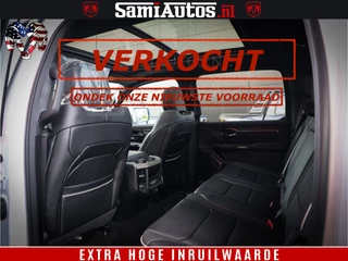 Dodge Ram Pick-Up 2024 - Limited Night High Output 540HP 706Nm | Massage + Full Option | De Meest Luxe en Volle in zijn Klasse | afbeelding 18