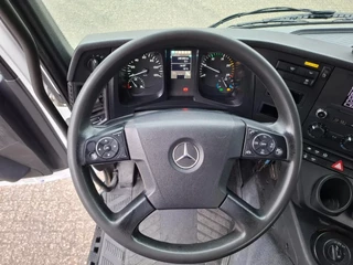 Mercedes-Benz Arocs 2640 2017 - / 6X4 / BOG AXLE / FULL-STEEL / HIAB X-HIDUO 188 B-3 / ROTATOR / REMOTE / PALLETHOOK / EURO-6 / 2017 immagine 23
