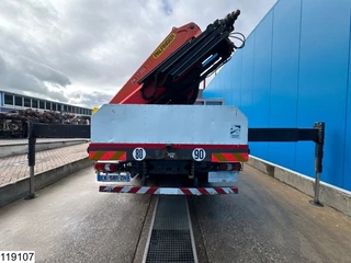 Mercedes-Benz N/A 2017 - Arocs 2636 6x4, EURO 6, Palfinger, Steel suspension afbeelding 14