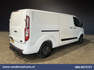 Ford Transit Custom 2023 - 2.0 TDCI 131pk L2H1 Euro6 Airco | LED | Apple Carplay | Cruisecontrol | 2800kg Trekhaak image 12