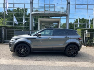 Land Rover Range Rover Evoque 2018 - 2.0 TD4 HSE automaat /panoramadak obrazek 2