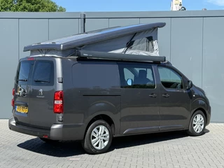 Peugeot Expert 2022 - 2.0 BlueHDI 145 PK / FIXXTER HEFDAK / THULE LUIFEL / ZONNEPANELEN / DRAAISTOELEN / GRIJS KENTEKEN / CAMERA immagine 4