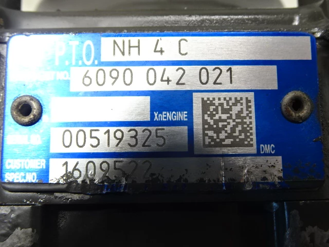 DAF - NH 4 C afbeelding 2