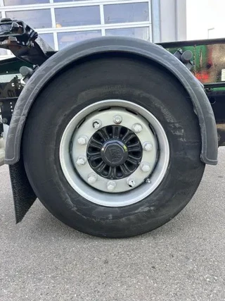 Krone 10 x Jumbo Lafette deutsche Anh. TÜV NEU! 2018 - 10 x Jumbo Lafette deutsche Anhänger TÜV NEU! imagen 15