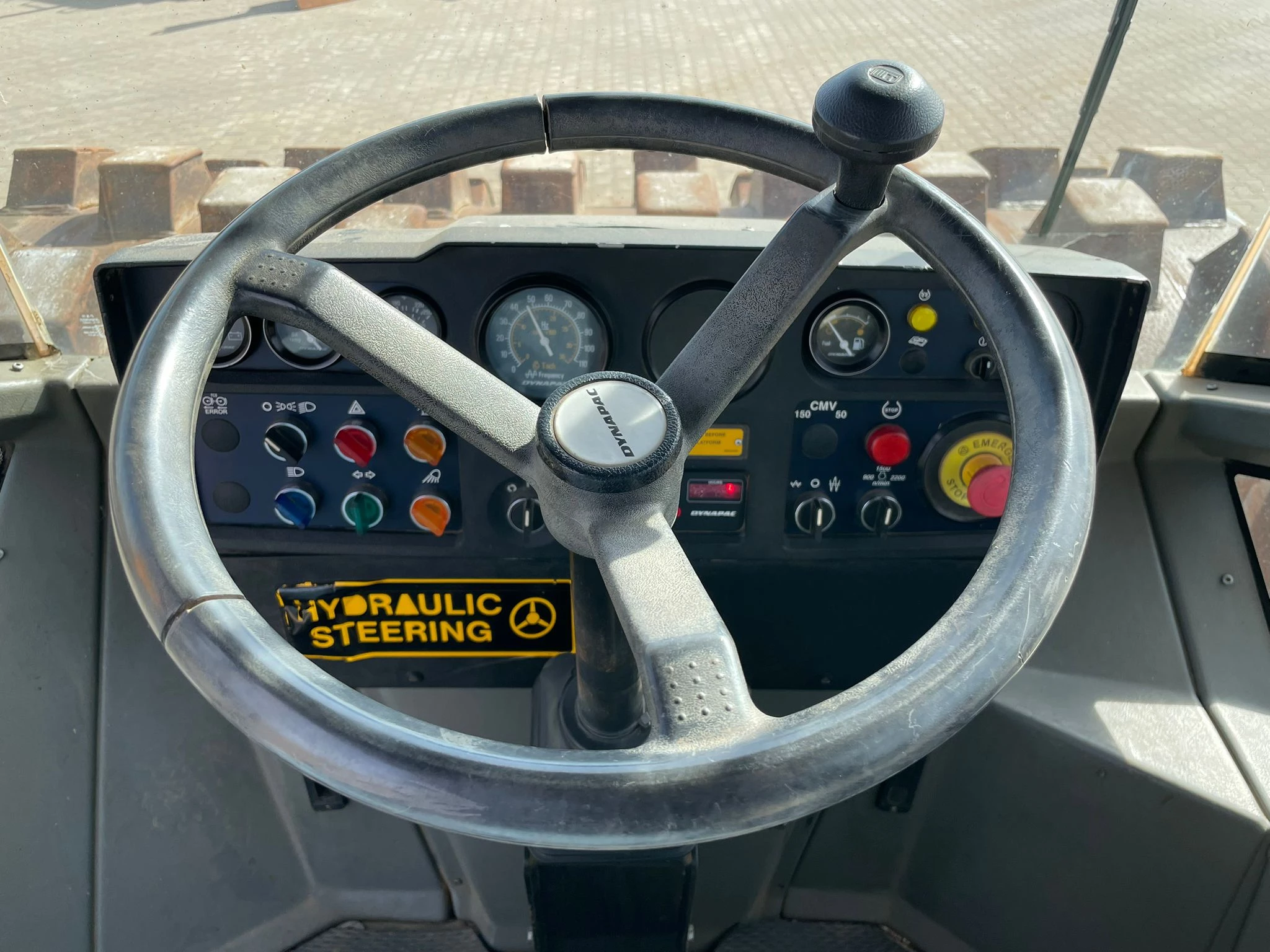Dynapac CA362PD 2008 zdjęcie 21