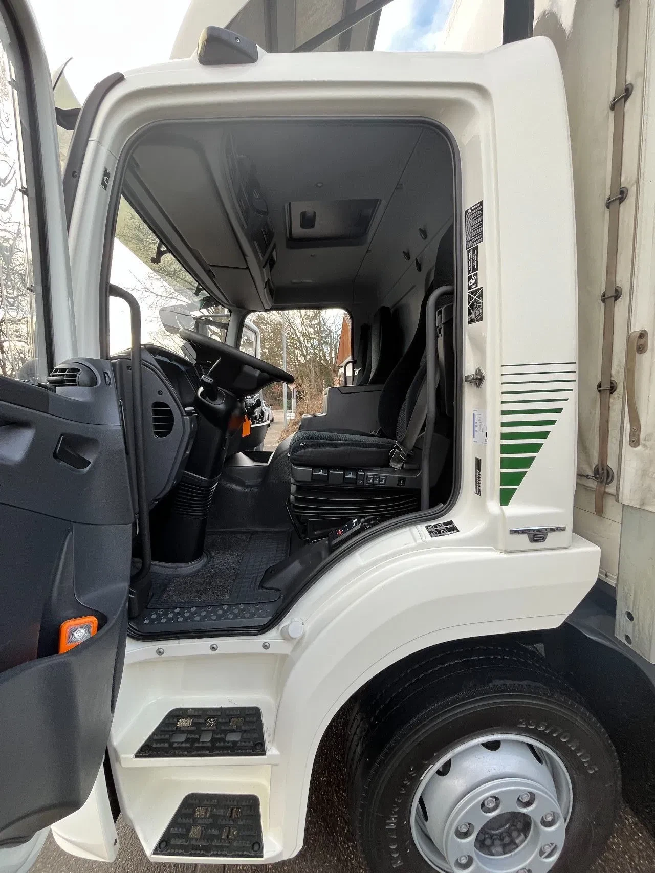 Mercedes-Benz Atego 2017 - 1530 *Tautliner *LBW *Klima *Standheizung *E6 immagine 10