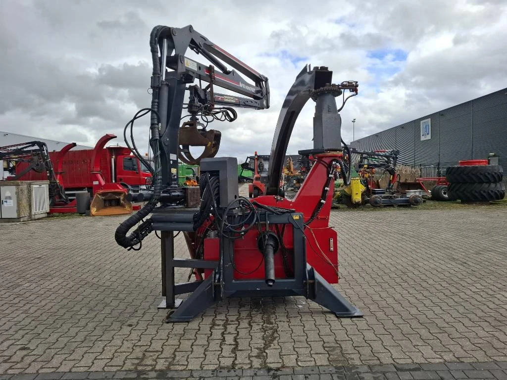Greentec 2017 - Cheetah 30 afbeelding 8