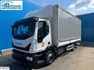 Iveco Eurocargo 2022 - 120-210 EURO6d, Dhollandia, ACC te koop
