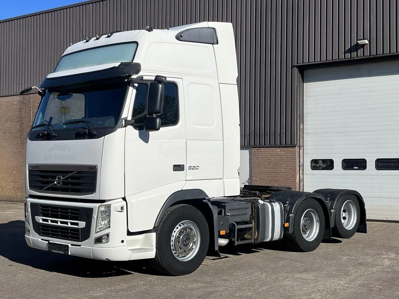 Volvo FH 2009 obrázek 1