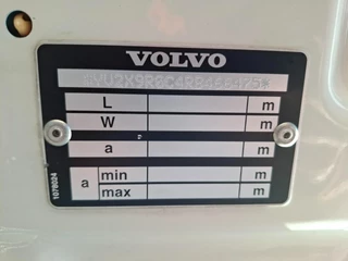 Volvo FM5-380 2024 - / VEB / !!ONLY:77460 KM!! / LIFT+LENKACHSE / DAS / LWDS / AUTOMATIC / EURO-6 / 2024 zdjecie 30