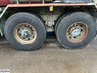 MAN TGA 2003 - 33 360 6x4, Manual transmission, Steel suspension immagine 10