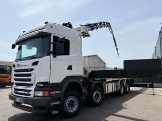 Scania R 2017 - N/A imagem 11