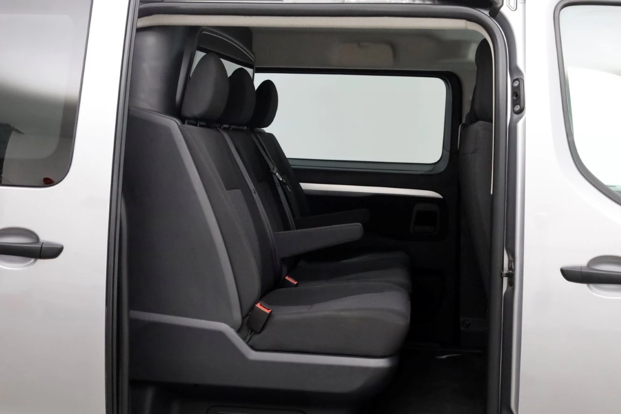 Opel Vivaro 2021 - 2.0 CDTI 122pk L3H1 D.C. Edition Airco/Navi/Camera 07-2021 Bild 5
