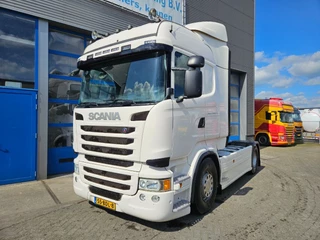 Scania R 2013 - R410 Retarder SCR only APK TÜV 12-2026 zdjecie 2