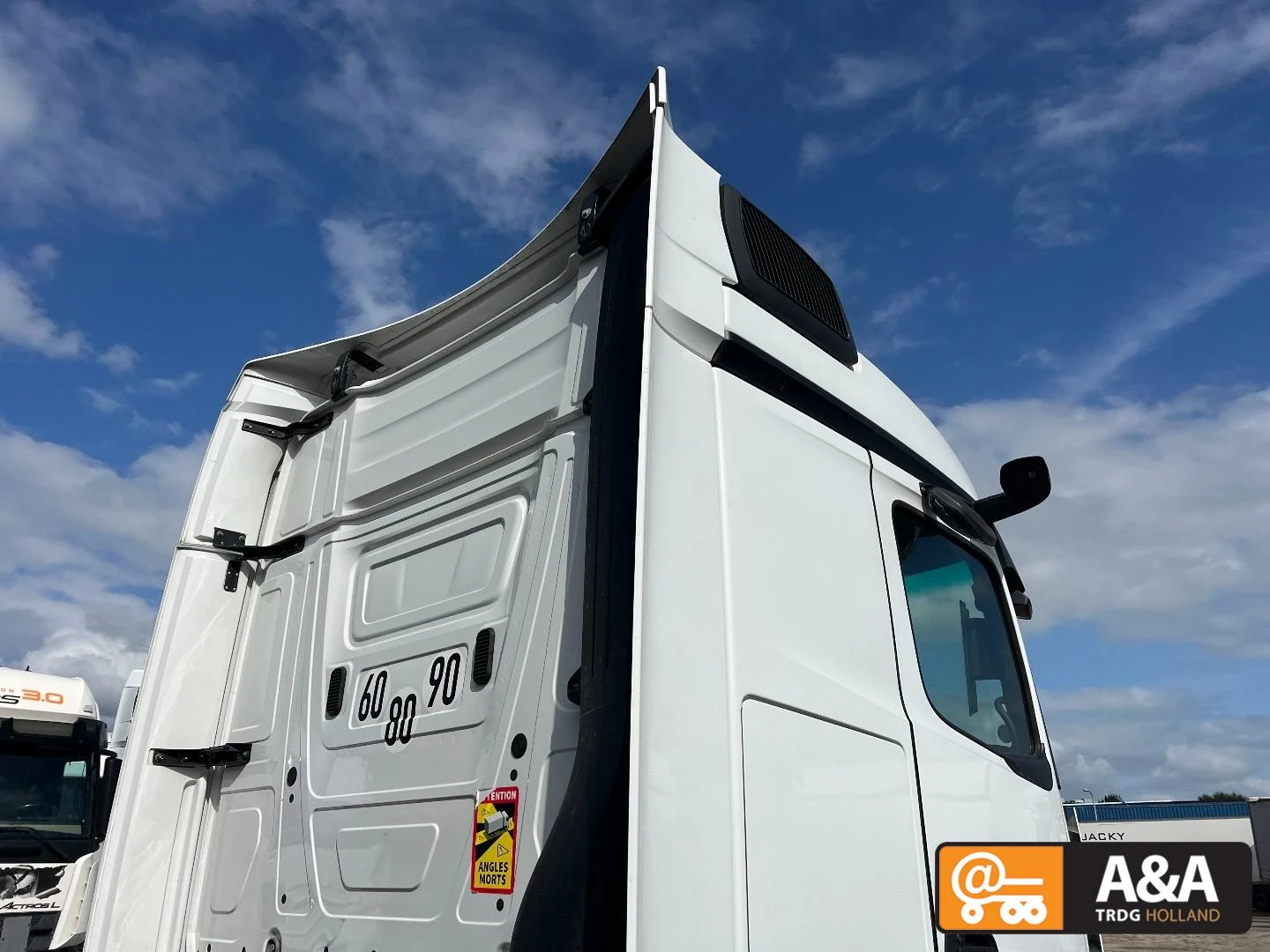 Mercedes-Benz Actros 2022 - 1845 LS afbeelding 36