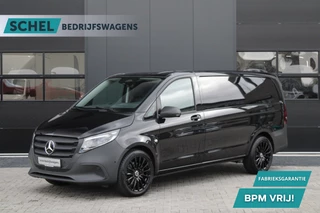 Mercedes-Benz Vito 2024 - 114CDI L2 Pro - Distronic - 360 camera - Multibeam LED - Stoel&Stuurverwarming - Trekhaak 2500kg - Navigatie - Rijklaar bild 1