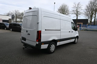 Mercedes-Benz eSprinter 2024 - 320 L2H2 Select 81kWh immagine 4