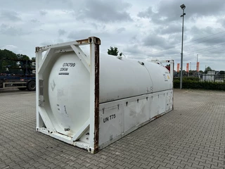 Air Liquide Italia SRL N/A 2000 - CERTIFIED 20FT CRYOGENIC T75 ISO Tank Container (19,060L / R11.7BN / 22KW / TESTS valid until: 12-2028 imagen 9