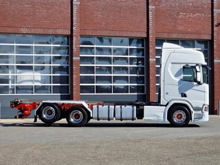 Scania R 2017 - R580 V8 NGS Highline 6x2 BDF - Retarder - Full air - 4.75 WB - Leather - Navi zdjecie 8