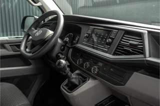Volkswagen Transporter 2020 - T6.1 2.0 TDI L2H1 | 150 PK | Cruise | Airco | Trekhaak afbeelding 2