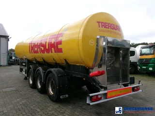 Clayton Food (beer) tank inox 30 m3 / 1 comp 1998 obrázek 3 náhled