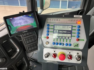 Scania P 2019 - 320 Euro 6 Garbage truck 25m³ Just 115.738 km! image 14