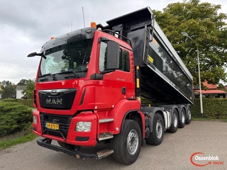 MAN TGS 2020 - 50.470 te koop