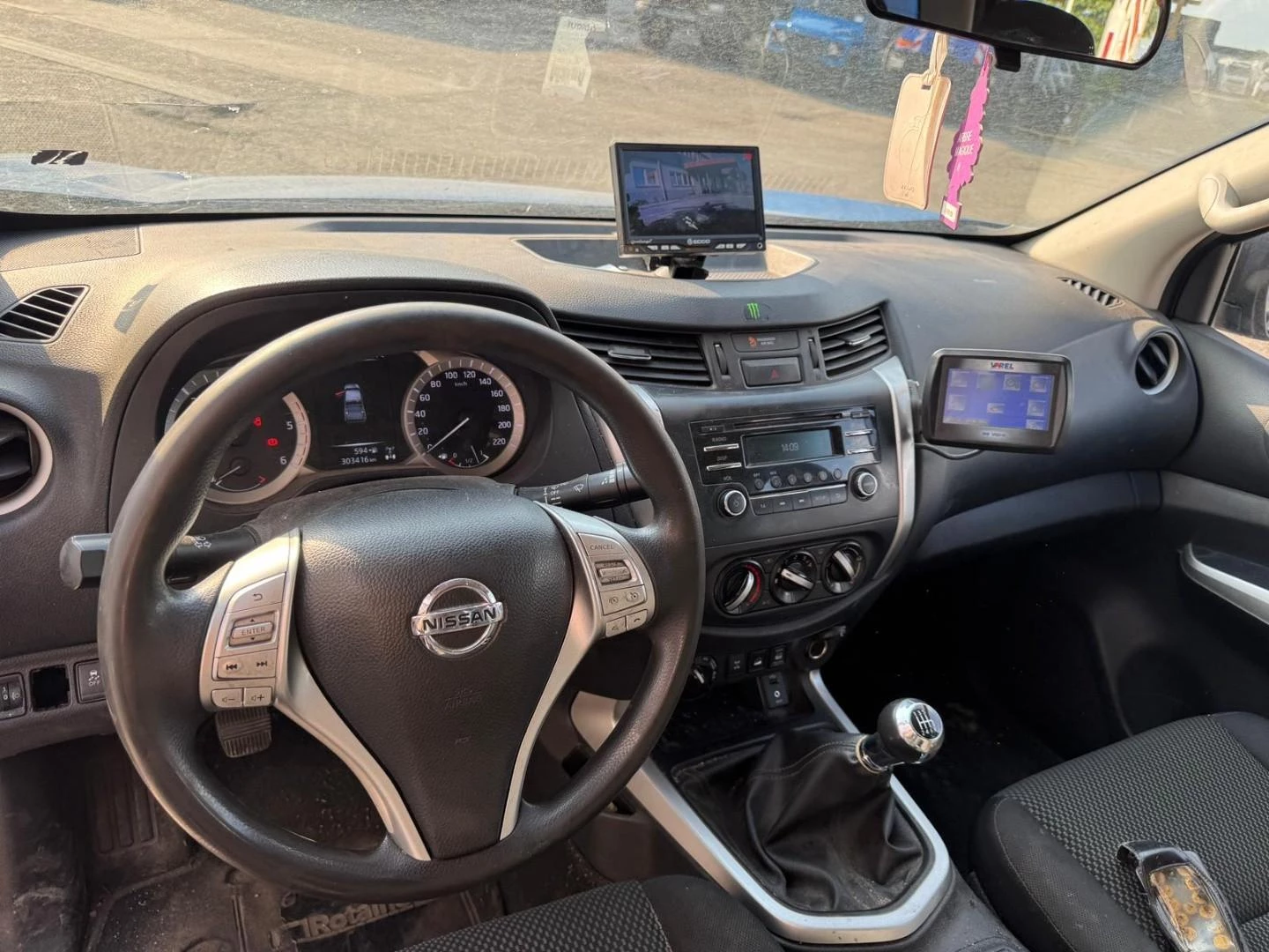 Nissan Navara 2019 afbeelding 18
