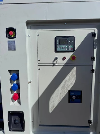 Ricardo N/A 2025 - 500kva (400KW) silent generator 3 phase ATS 50HZ 4 imagem 7