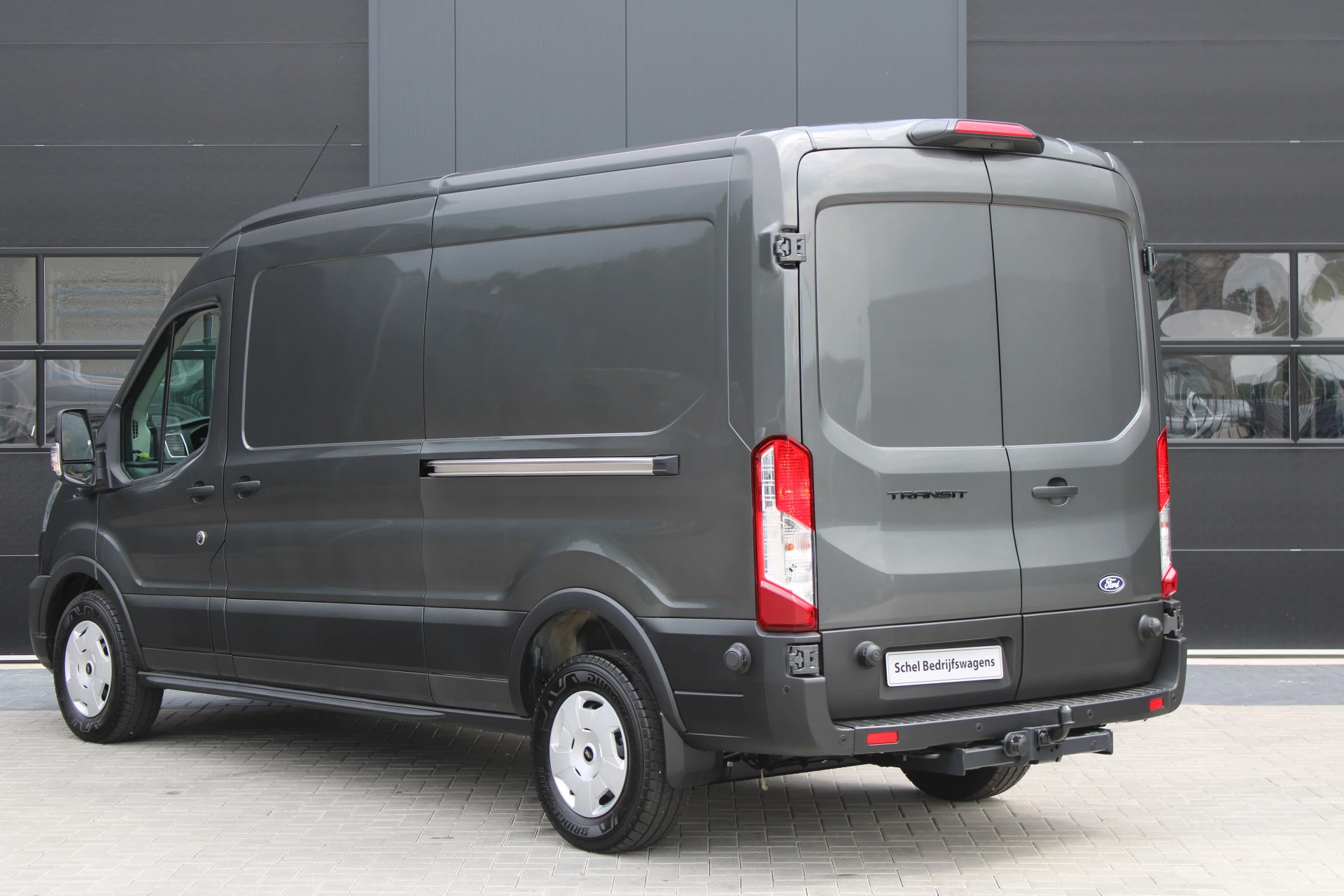 Ford Transit 2024 - 350 2.0 TDCI L3H2 Trend 130pk - Facelift - 2x Schuifdeur - 360 Camera - Trekhaak - ACC - Stoel & Stoelverwarming - Blind Spot - Navi - 270gr deuren - Rijklaar Bild 10