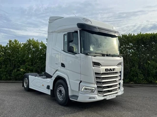 DAF XF480 FT Euro6 Full-Air Nieuw