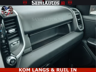Dodge Ram Pick-Up 2024 - SPORT | 5.7 V8 4x4 HEMI | PANORAMA DAK | GROOTSCHERM 12 INCH | LPG | Diamond Black Pearl | imagen 29