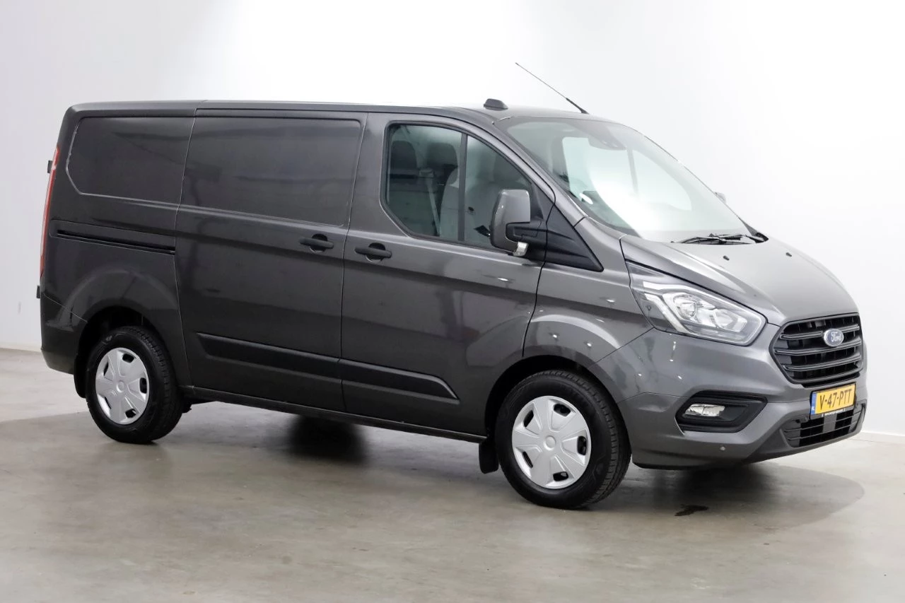 Ford Transit Custom 2022 - 1.0 EcoBoost L1H1 Automaat PHEV Trend Plug-In Hybride/Benzine 05-2022 immagine 10