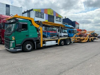 Volvo FM 500 2016 afbeelding 3 miniatuur