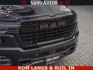 Dodge Ram Pick-Up 2024 - Limited H.O 540HP 706Nm | Massage + Full Option | De Meest Luxe en Volle in zijn Klasse | image 50