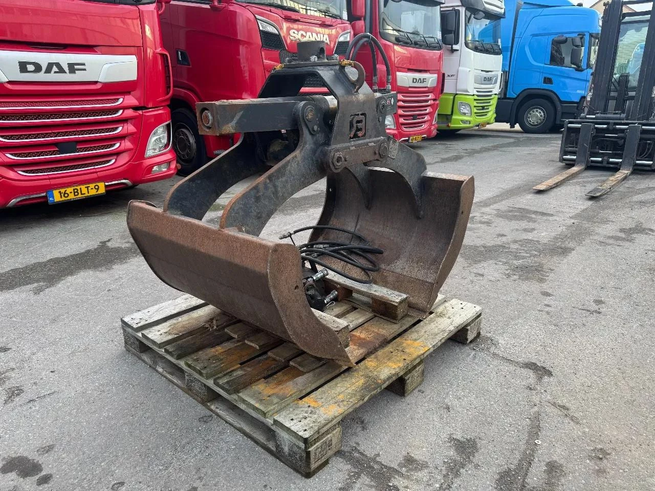 Bakker HB 80 1997 immagine 3
