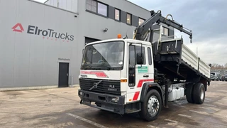 Volvo FL 6-18 1997 - N/A te koop