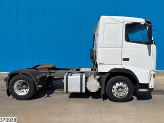 Volvo FH 2004 - 420 EURO 3, Manual, ADR image 11