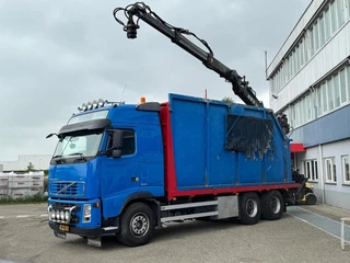 Volvo FH 2008 - 520 te koop