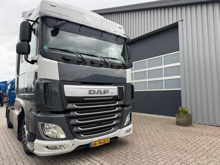 DAF XF 440 Space 4x2, Steel- / Airsuspension 2015 - N/A obrazek 6