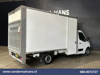 Opel Movano 2020 - 2.3 Turbo 150pk Bakwagen 1080kg Laadvermogen Laadklep Zijdeur Euro6 Airco | Navigatie | Cruisecontrol | 1080kg laadvermogen bild 11