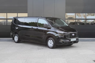 Ford Transit Custom 2024 - 320 2.0 TDCI L2H1 Trend 170pk - Achterklep - Carplay - Android - LED koplampen - Stoelverwarming - 70l tank - Rijklaar image 4