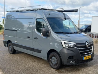 Renault Master 2021 - 2.3DCI L2H2 Airco Navi Cruisecontrol Trekhaak EURO 6 afbeelding 3 miniatuur